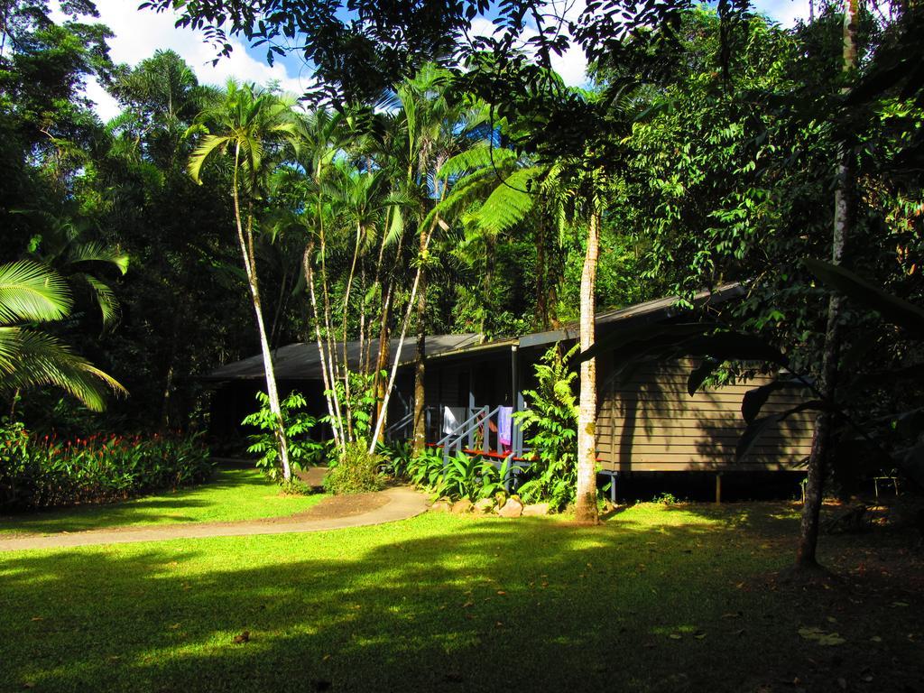 Heritage Lodge in the Daintree