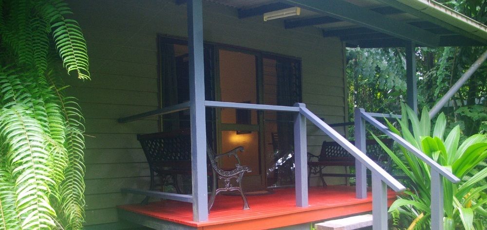 Heritage Lodge in the Daintree