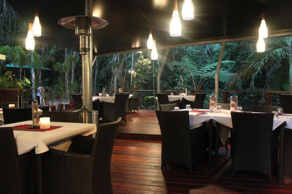 Heritage Lodge in the Daintree
