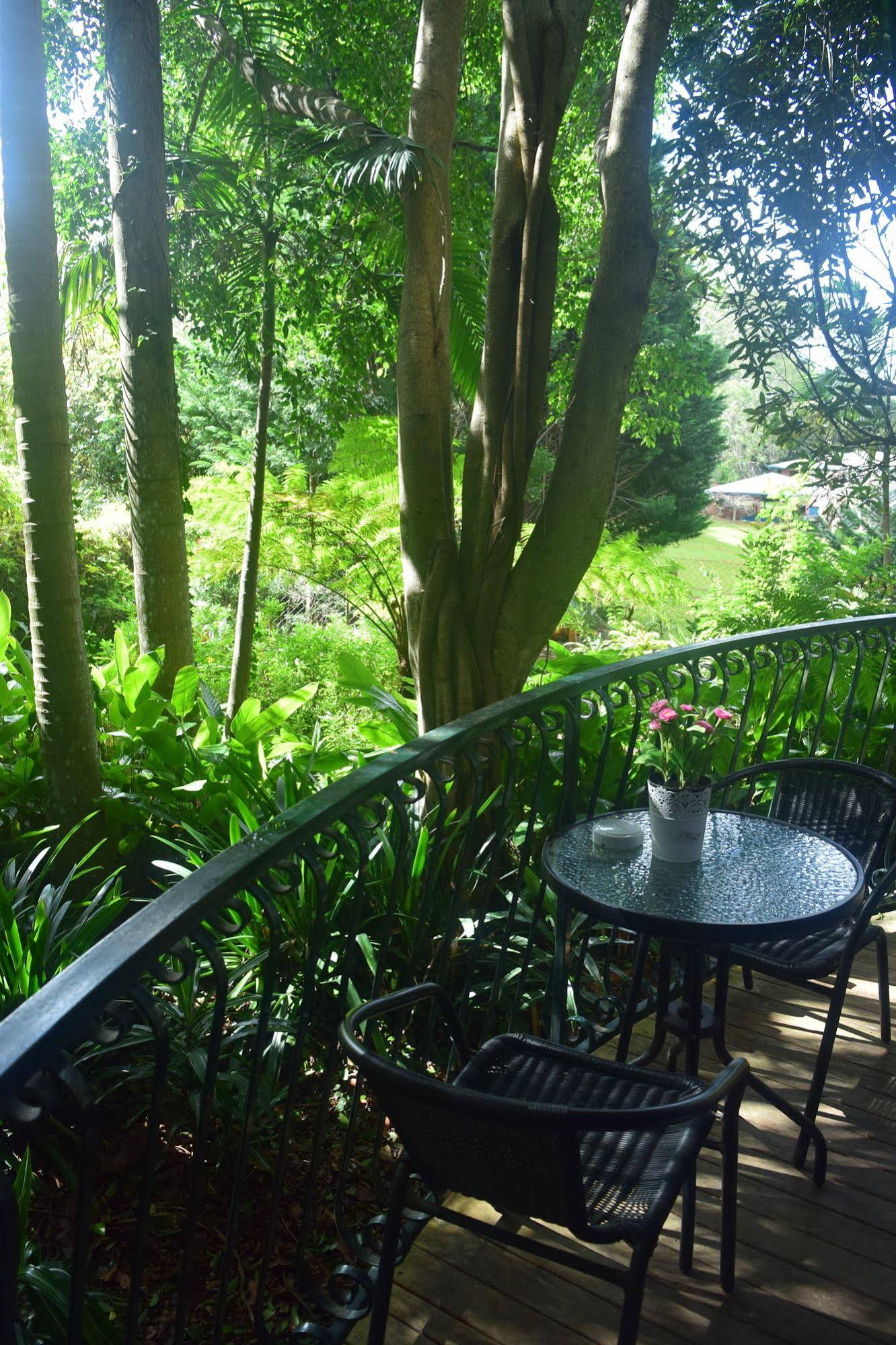 Linger A While Chalet