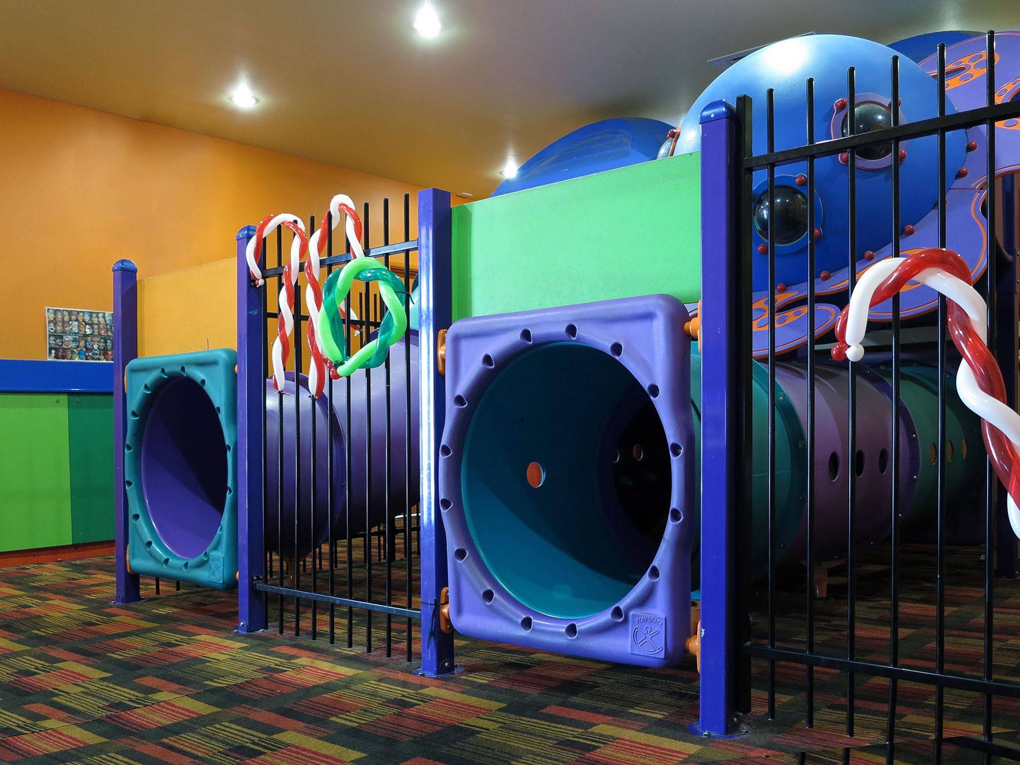 Nightcap at Balaclava Hotel