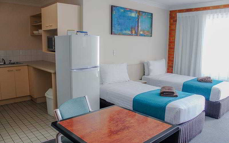 Best Western Sunnybank Star Motel & Apartments