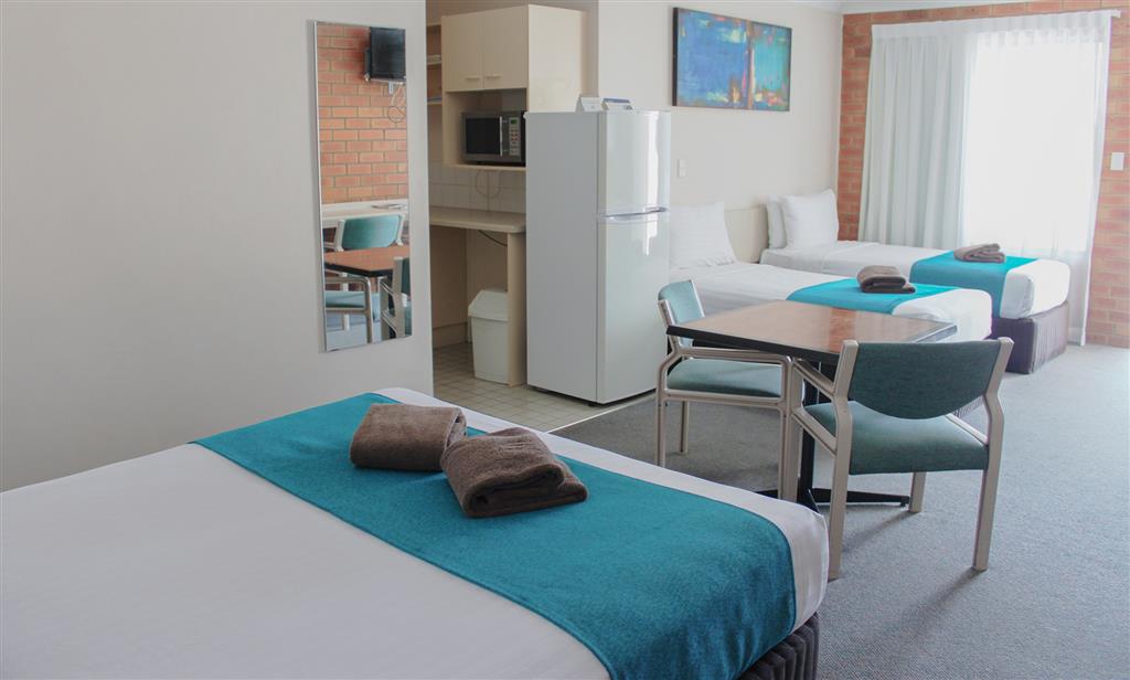 Best Western Sunnybank Star Motel & Apartments