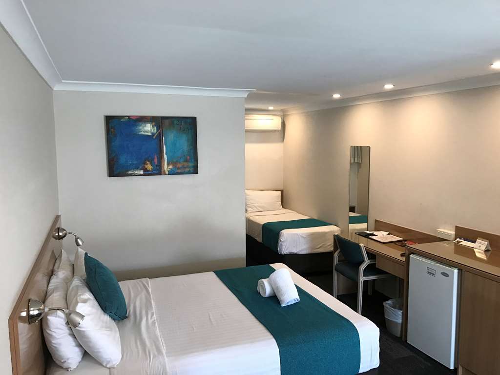 Best Western Sunnybank Star Motel & Apartments