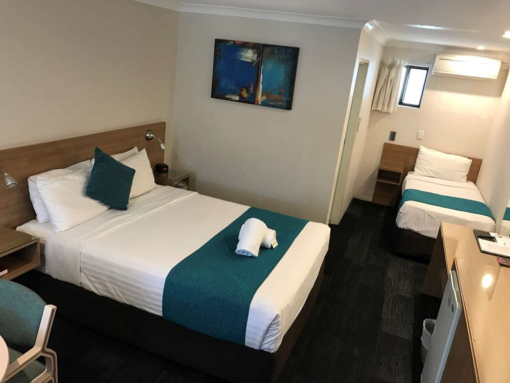 Best Western Sunnybank Star Motel & Apartments