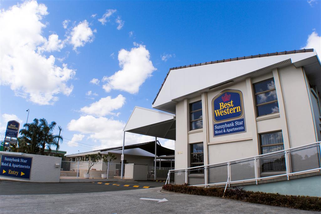 Best Western Sunnybank Star Motel & Apartments