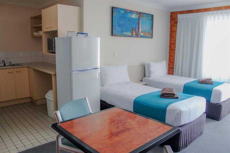 Best Western Sunnybank Star Motel & Apartments