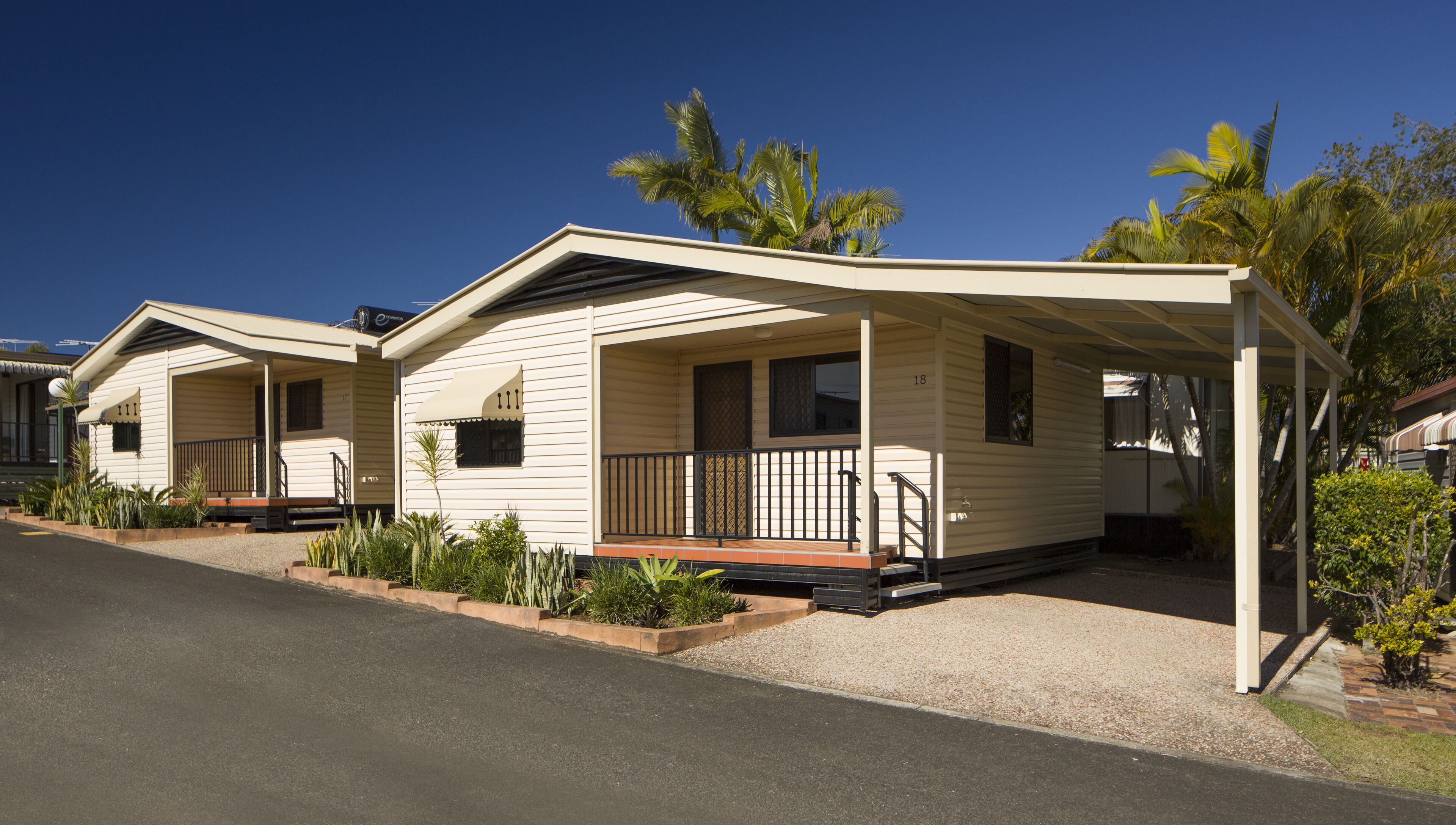 Brisbane Holiday Village