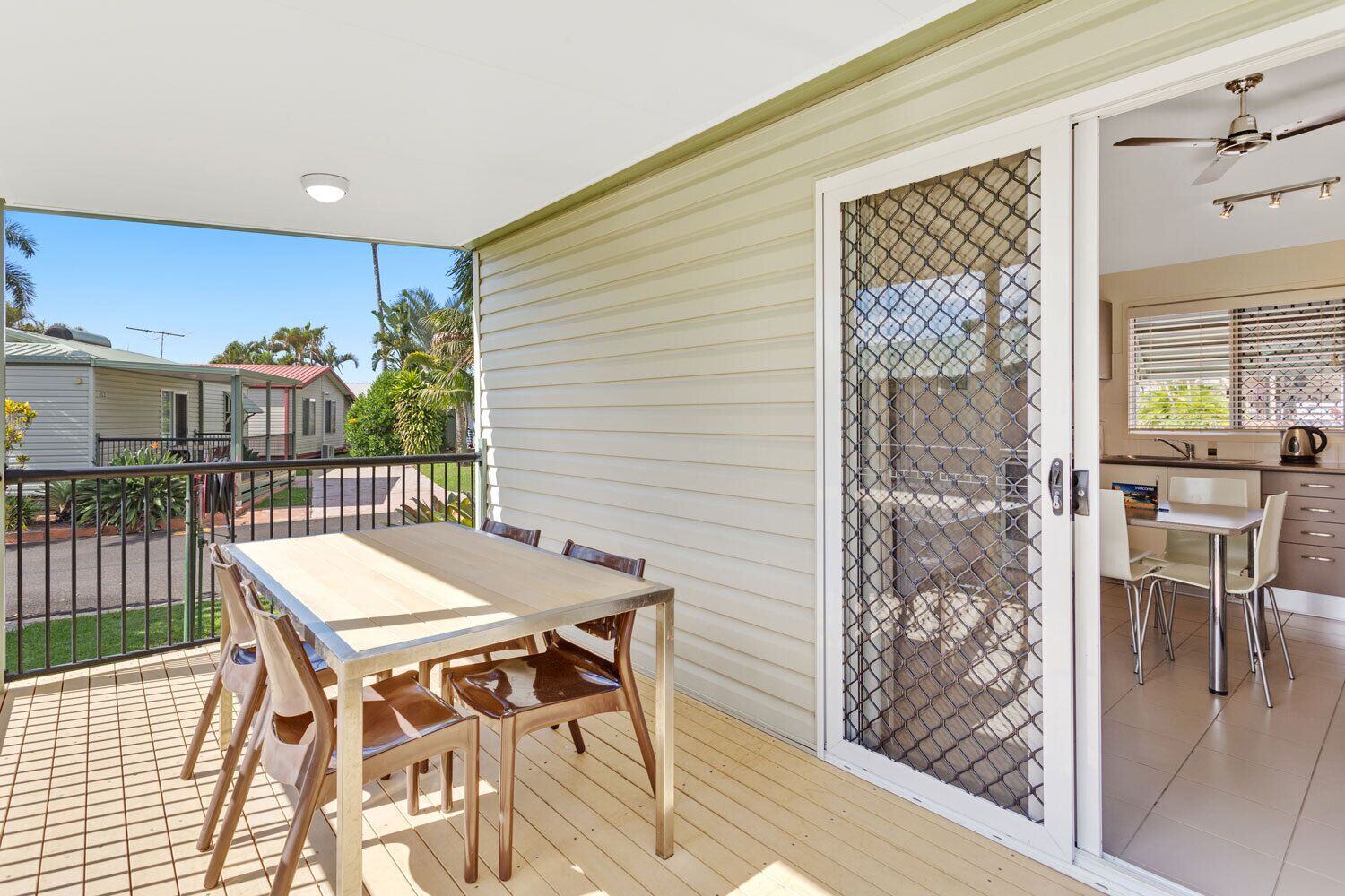 Brisbane Holiday Village