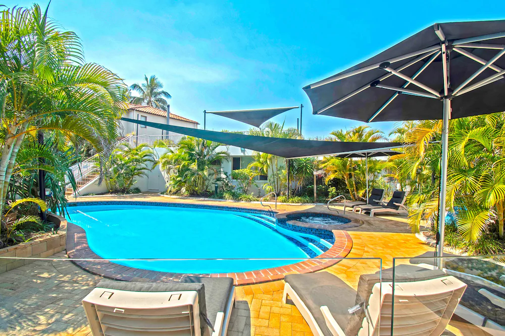 Sand Castles on Currumbin Beach