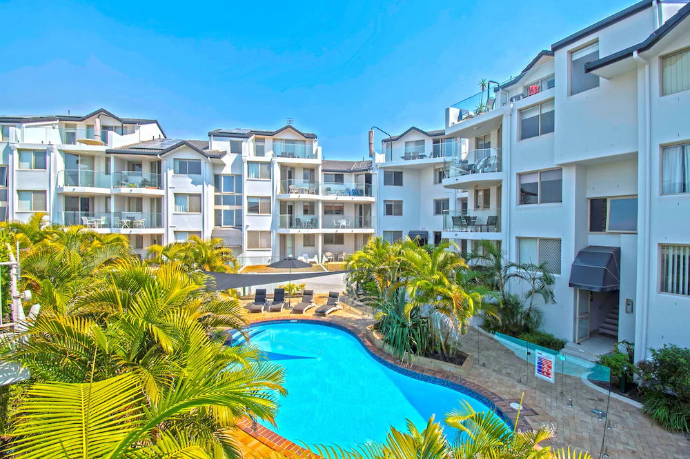 Sand Castles on Currumbin Beach