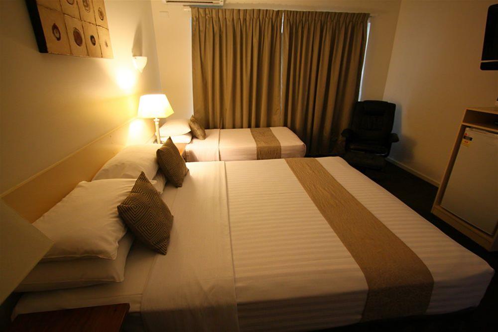 Emerald Maraboon Motor Inn