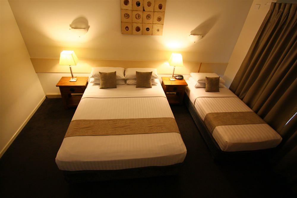 Emerald Maraboon Motor Inn