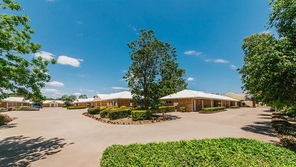 Emerald Maraboon Motor Inn