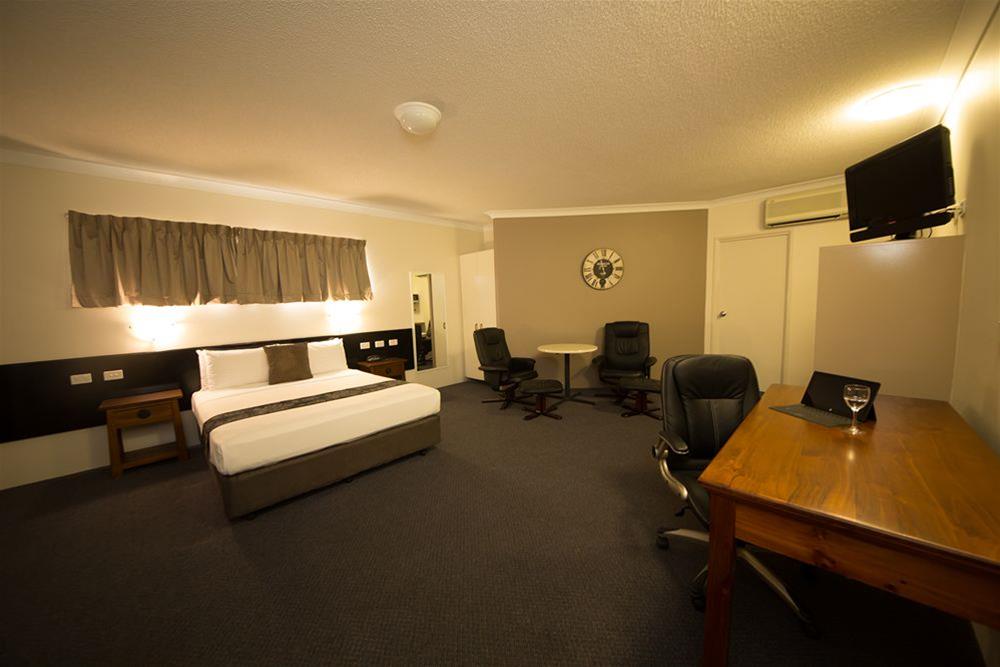 Emerald Maraboon Motor Inn