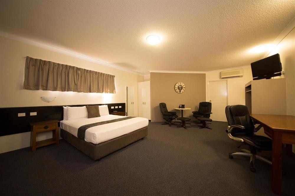 Emerald Maraboon Motor Inn