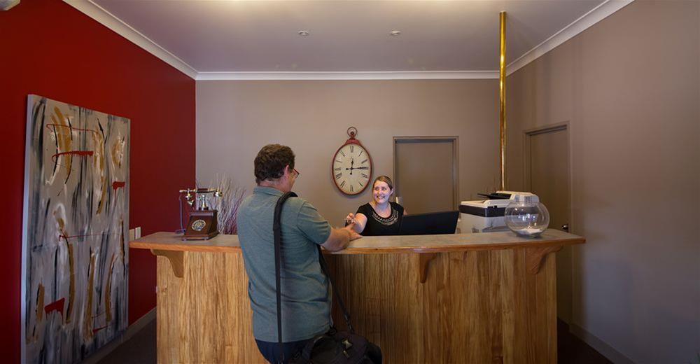 Emerald Maraboon Motor Inn