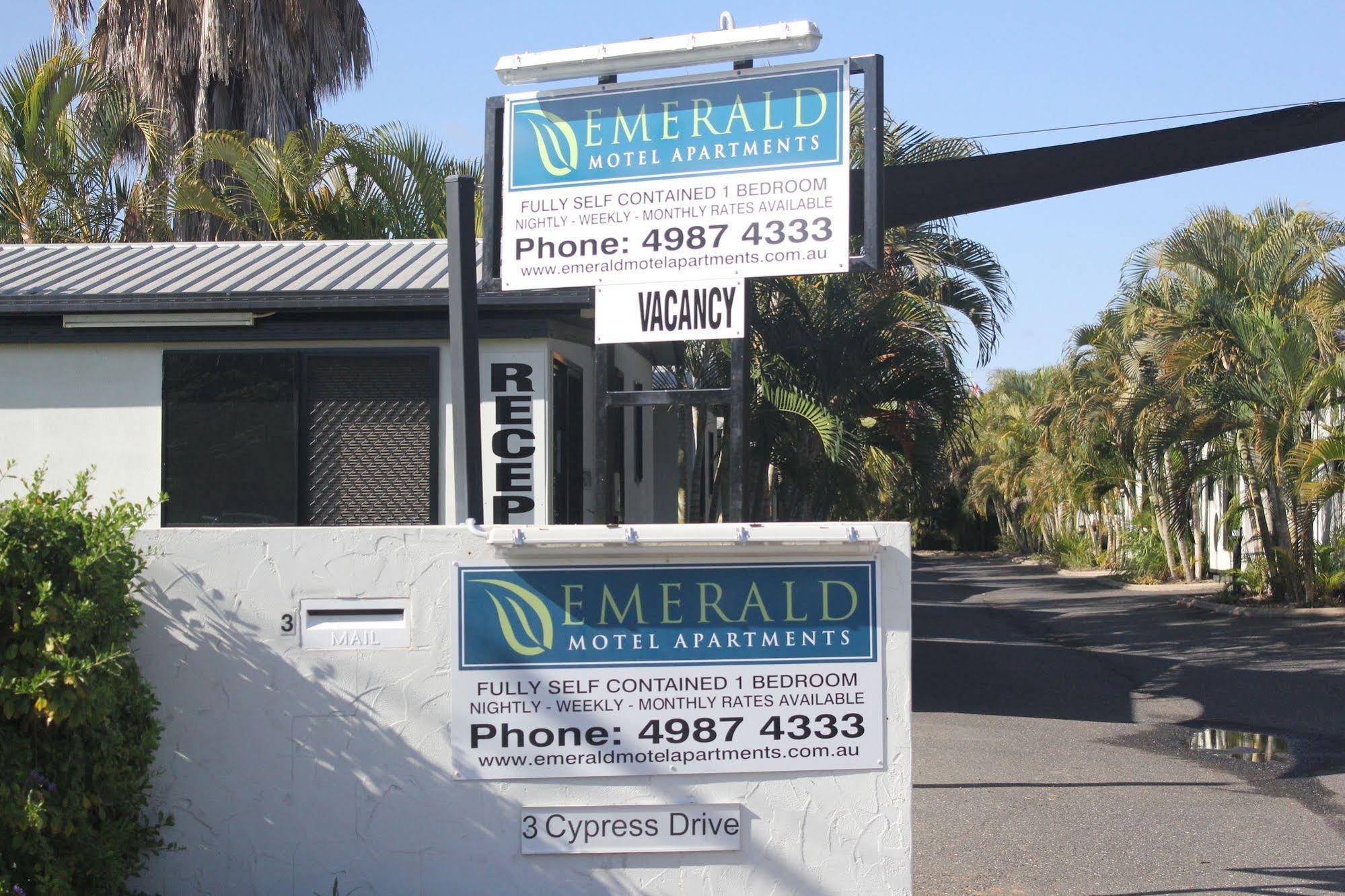 Emerald Motel Apartments