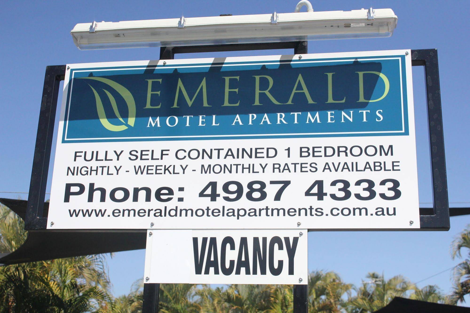 Emerald Motel Apartments
