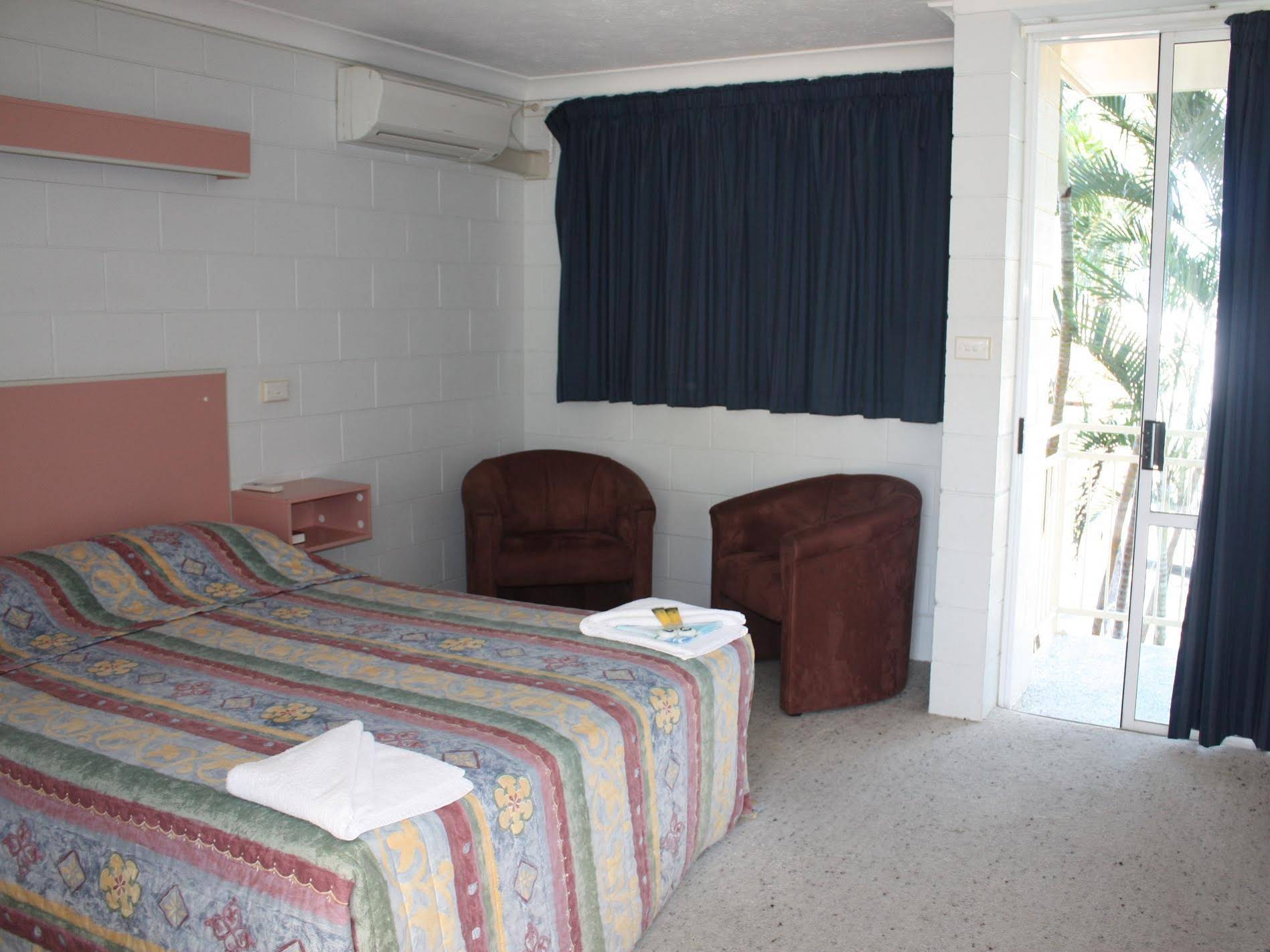 Endeavour Inn Emu Park