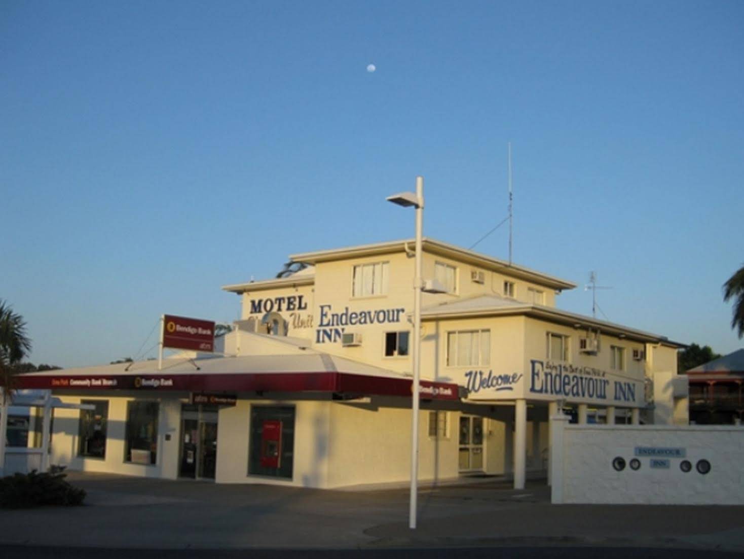 Endeavour Inn Emu Park