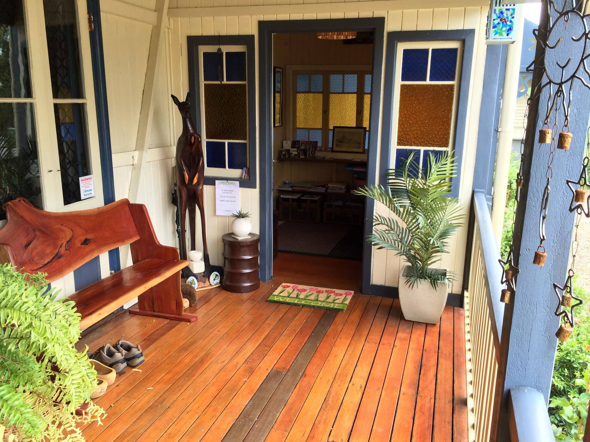 Eumundi Gridley Homestead B&B