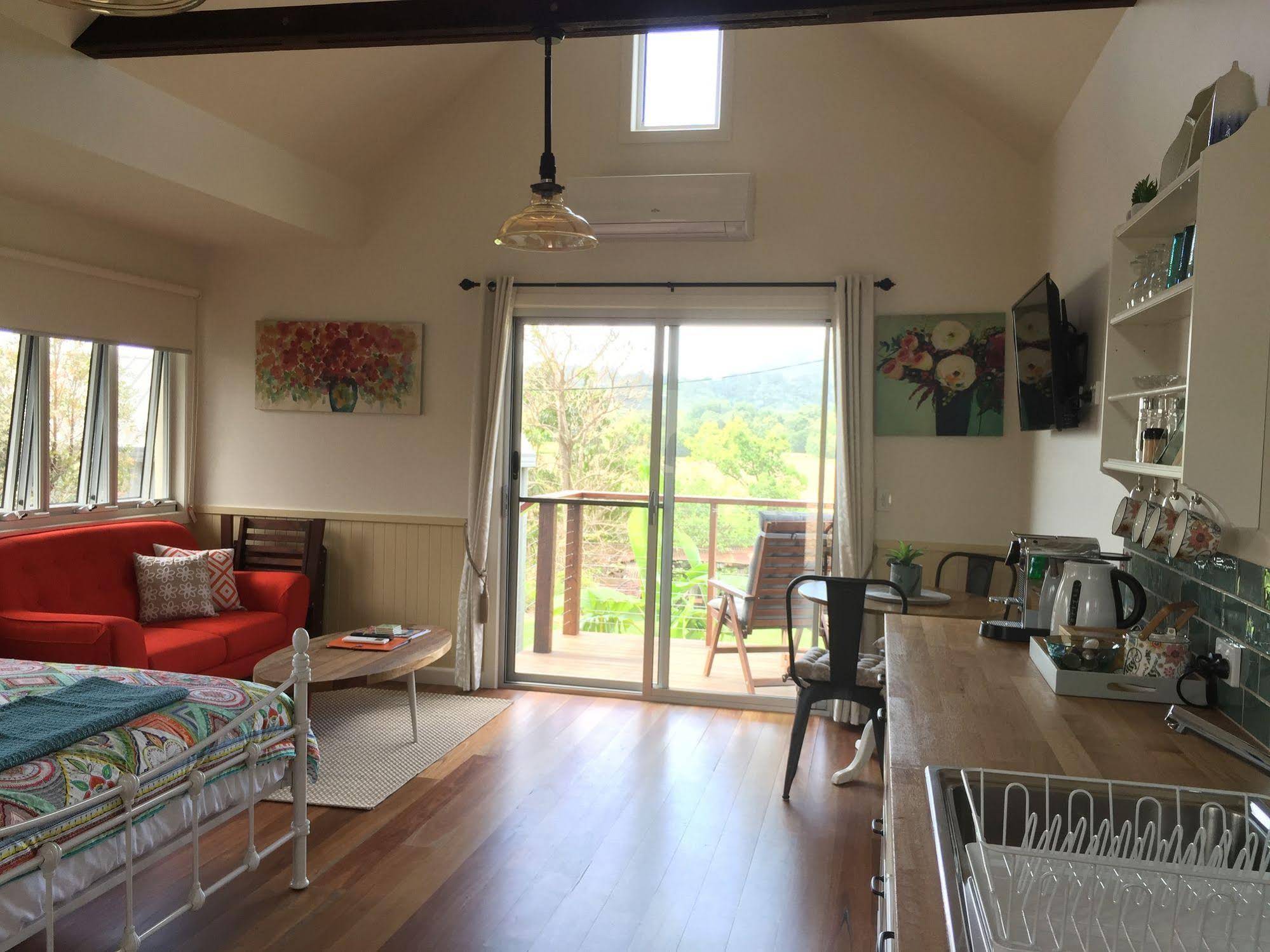 Eumundi Gridley Homestead B&B