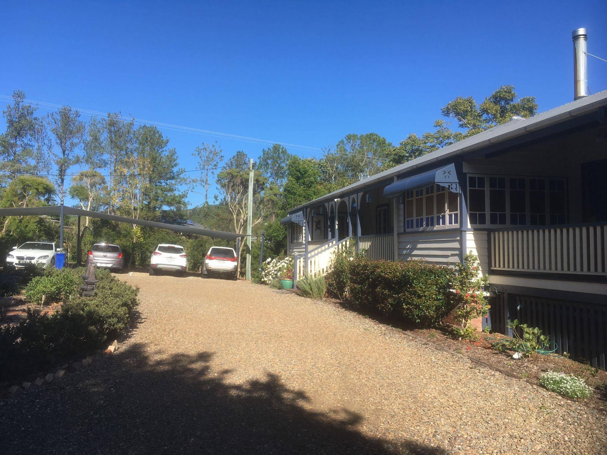 Eumundi Gridley Homestead B&B