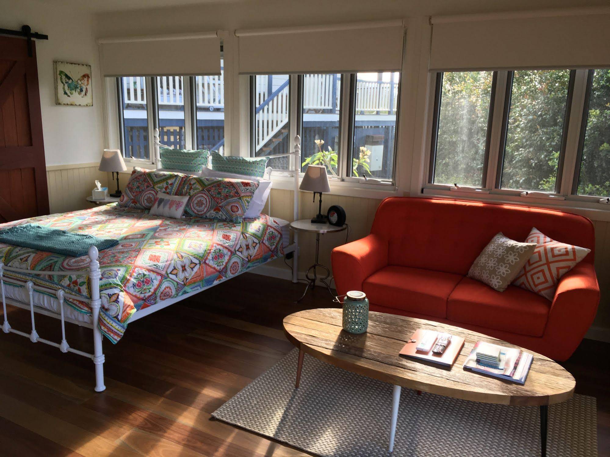 Eumundi Gridley Homestead B&B