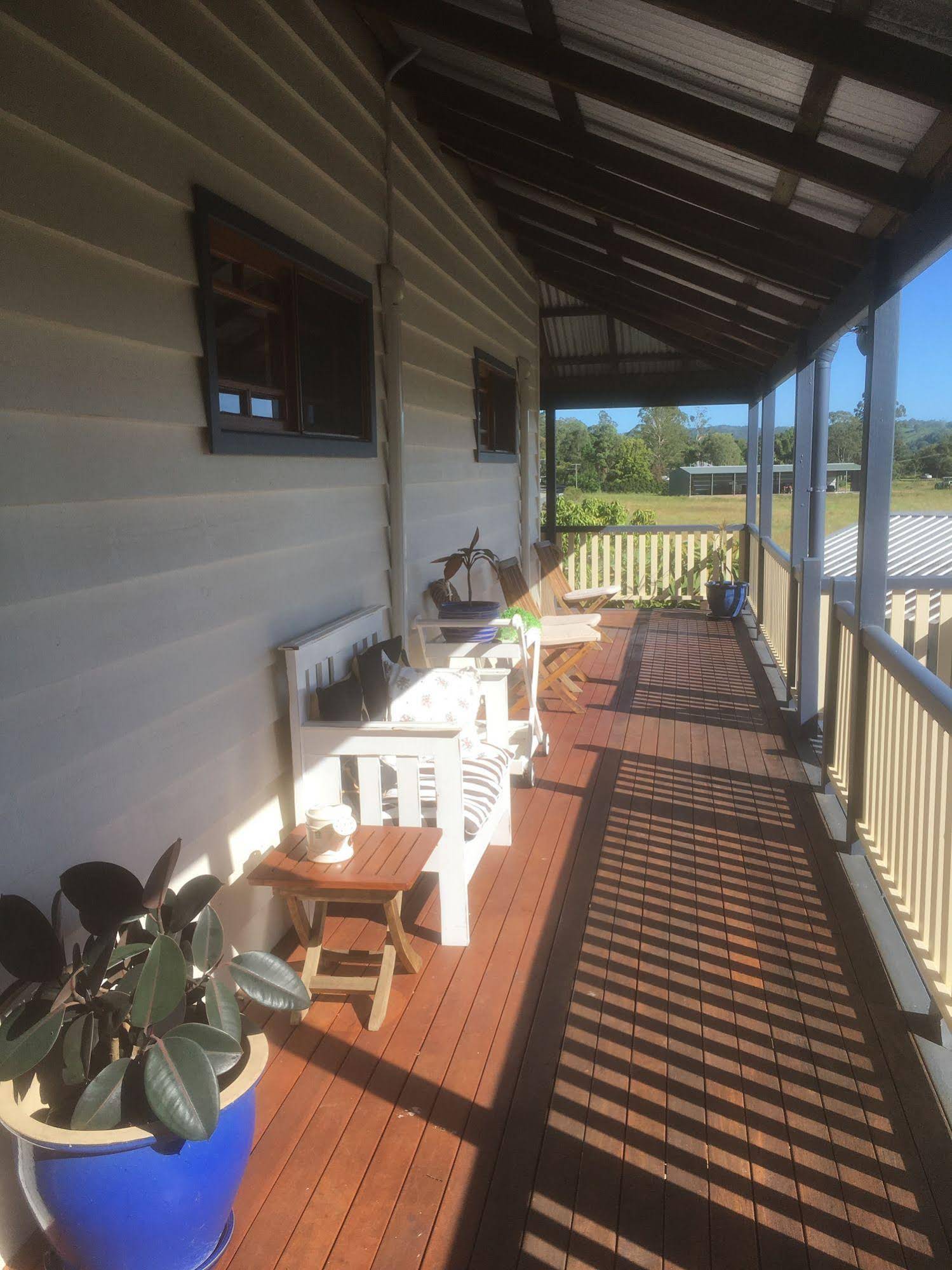 Eumundi Gridley Homestead B&B