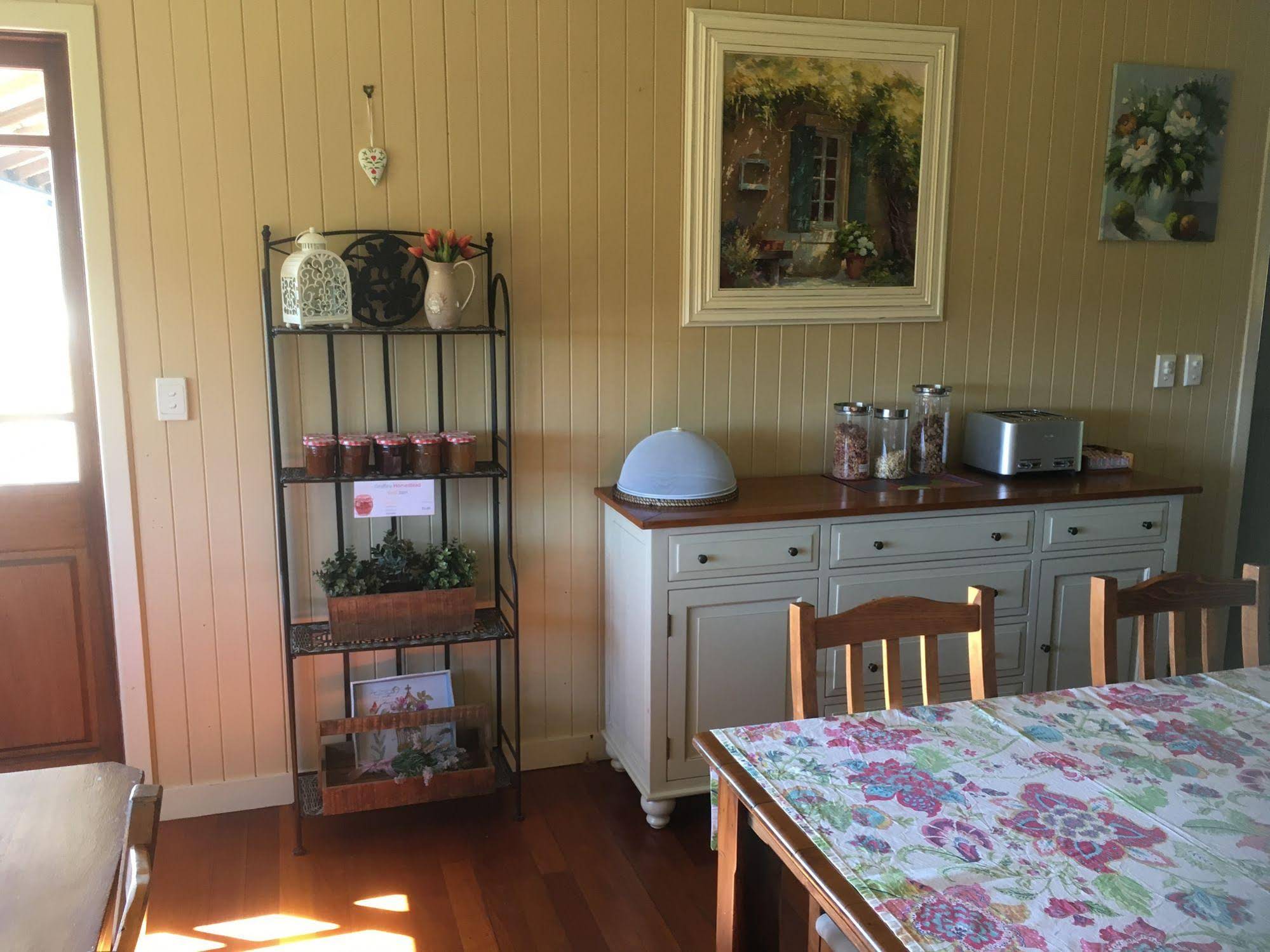 Eumundi Gridley Homestead B&B
