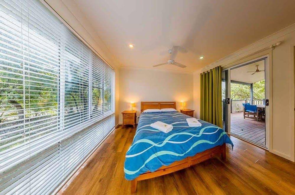 Fraser Island Beach Houses