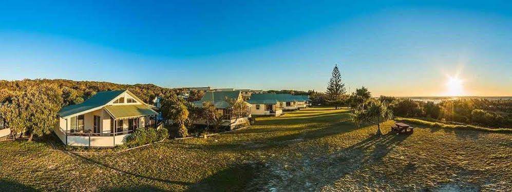 Fraser Island Beach Houses
