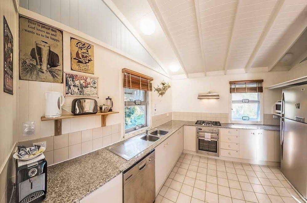 Fraser Island Beach Houses
