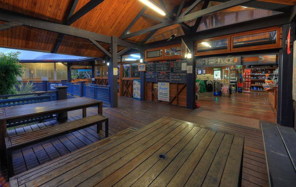 Fraser Island Retreat