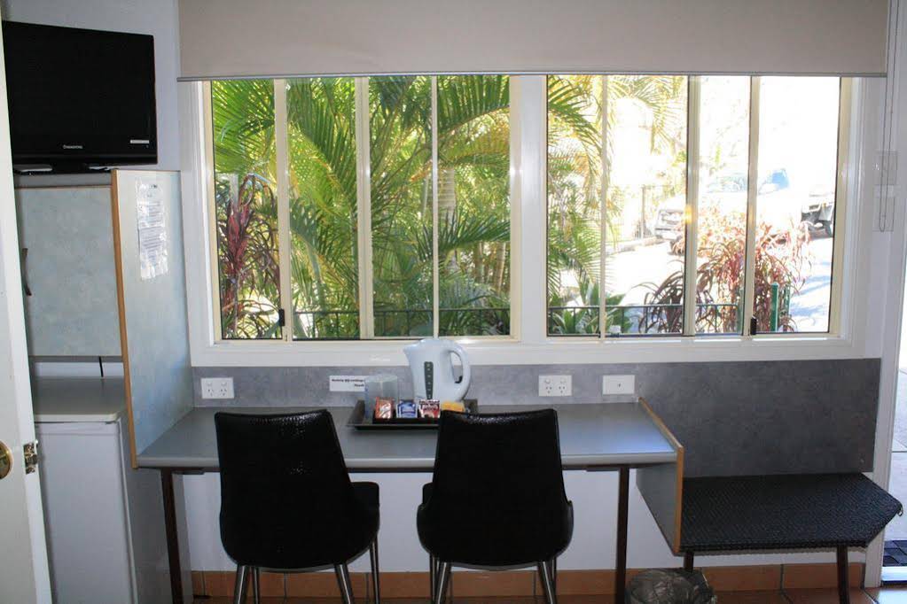 Gin Gin Central Motel