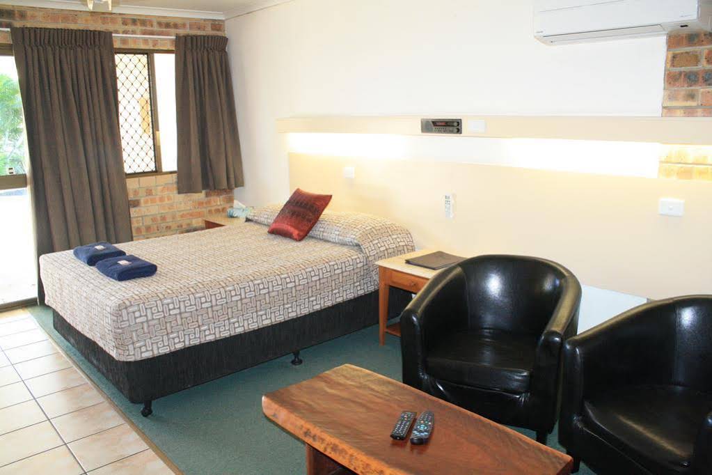 Gin Gin Central Motel