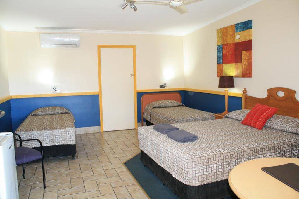 Gin Gin Central Motel