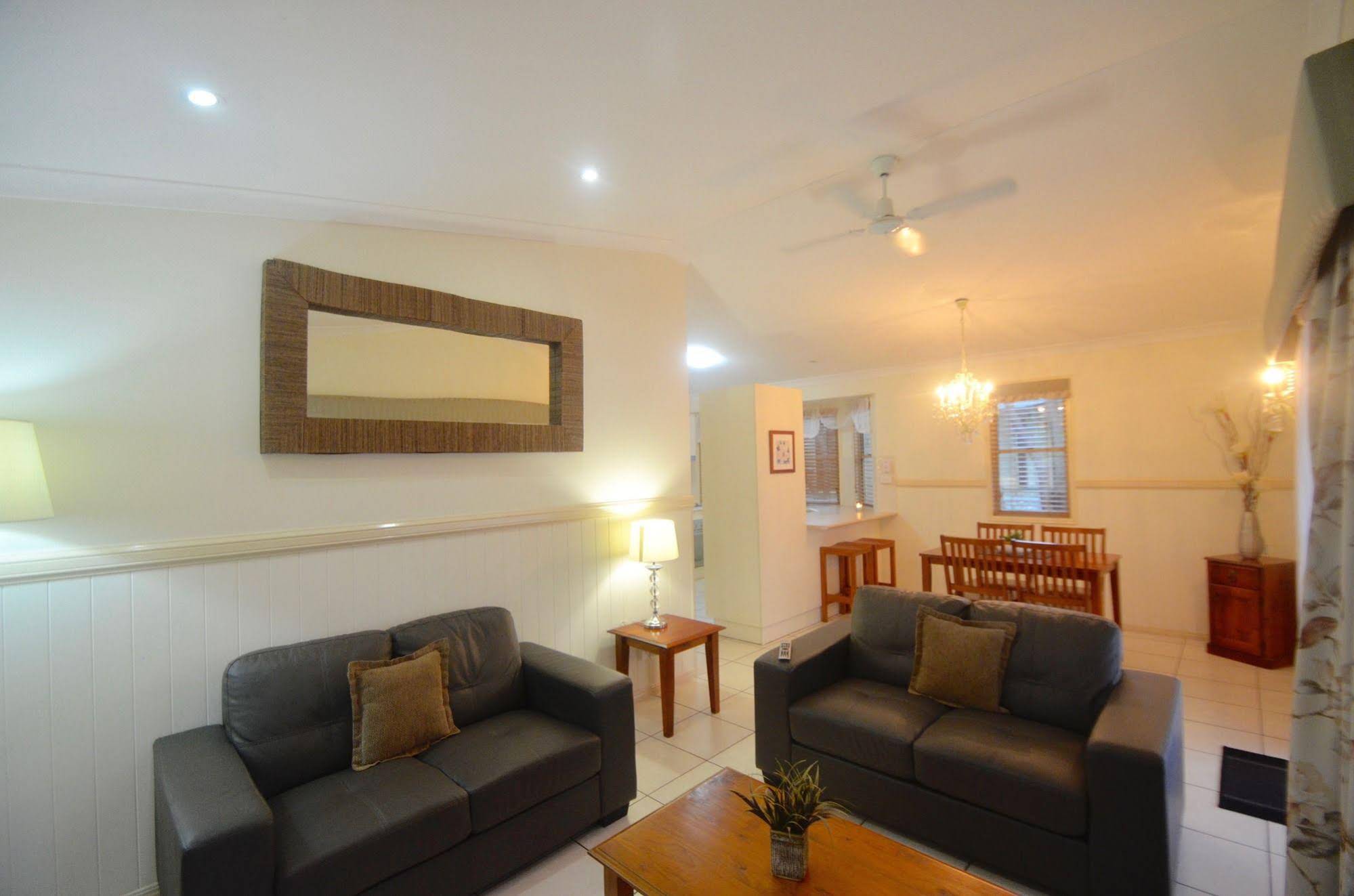 Barney Beach Accommodation Centre