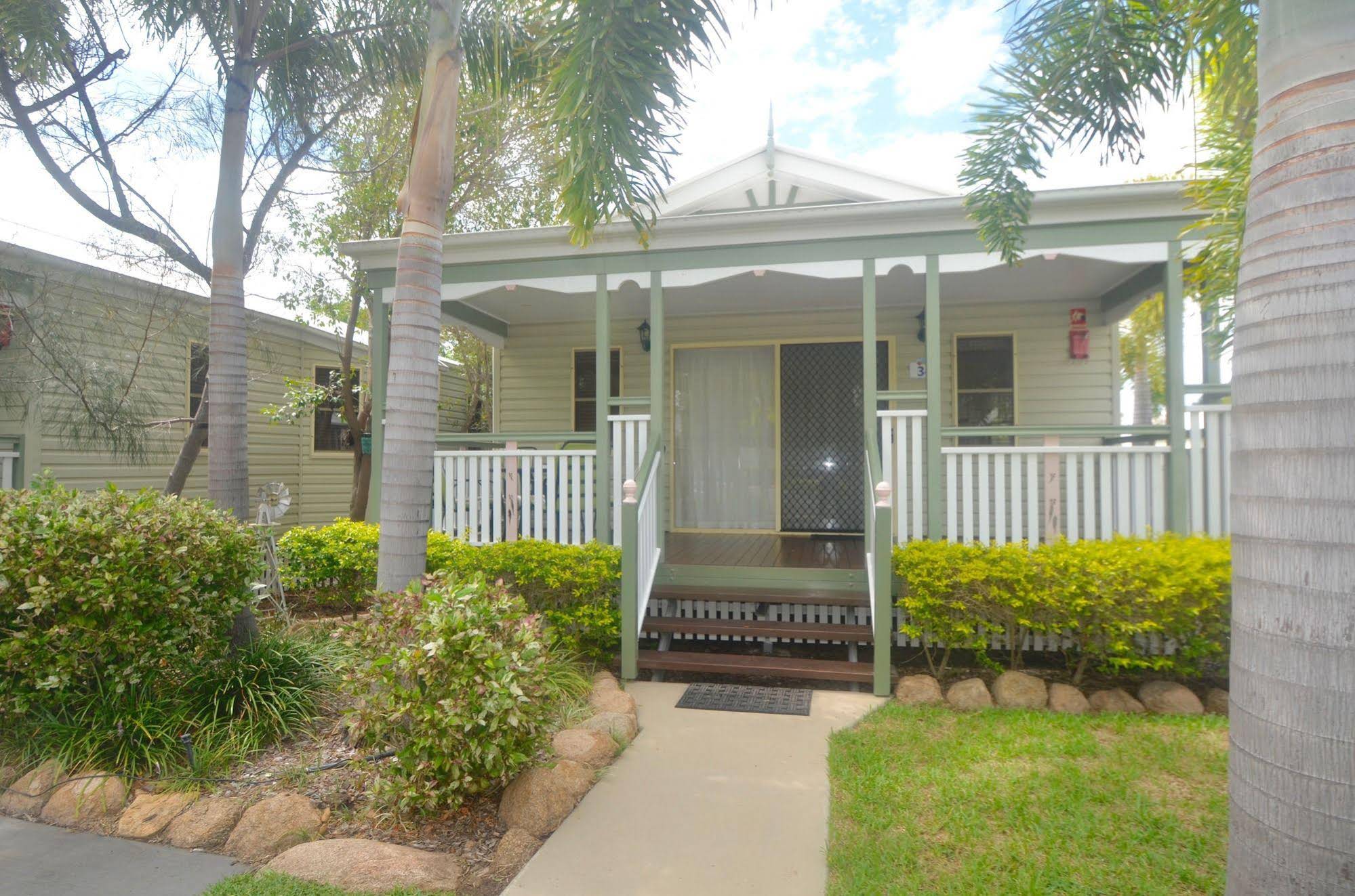 Barney Beach Accommodation Centre