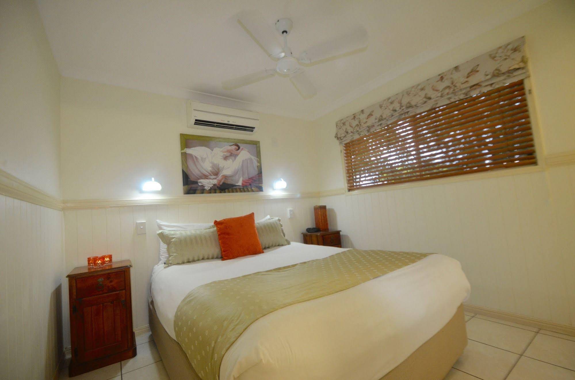 Barney Beach Accommodation Centre