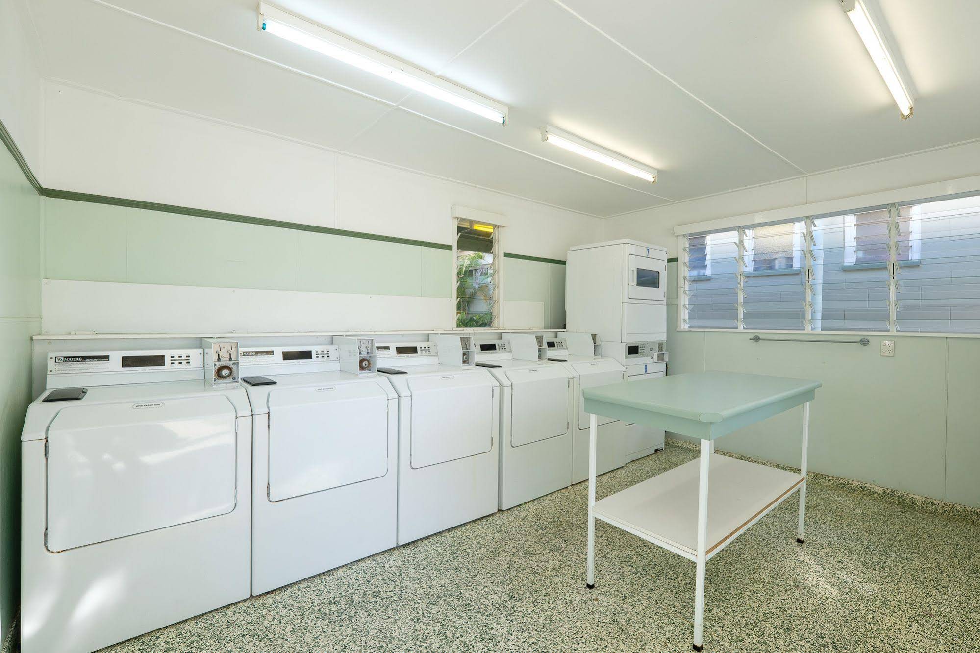 Barney Beach Accommodation Centre