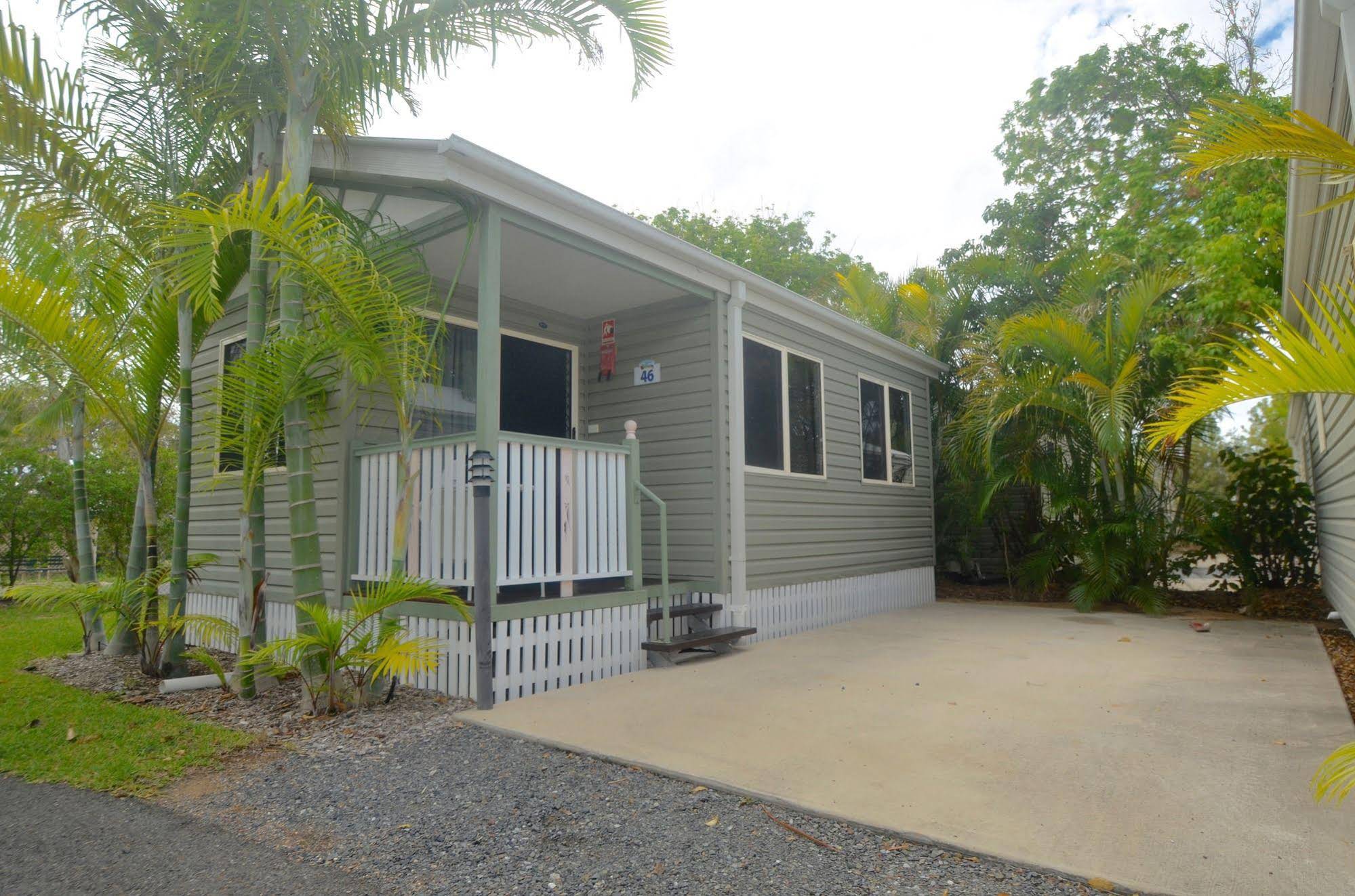 Barney Beach Accommodation Centre