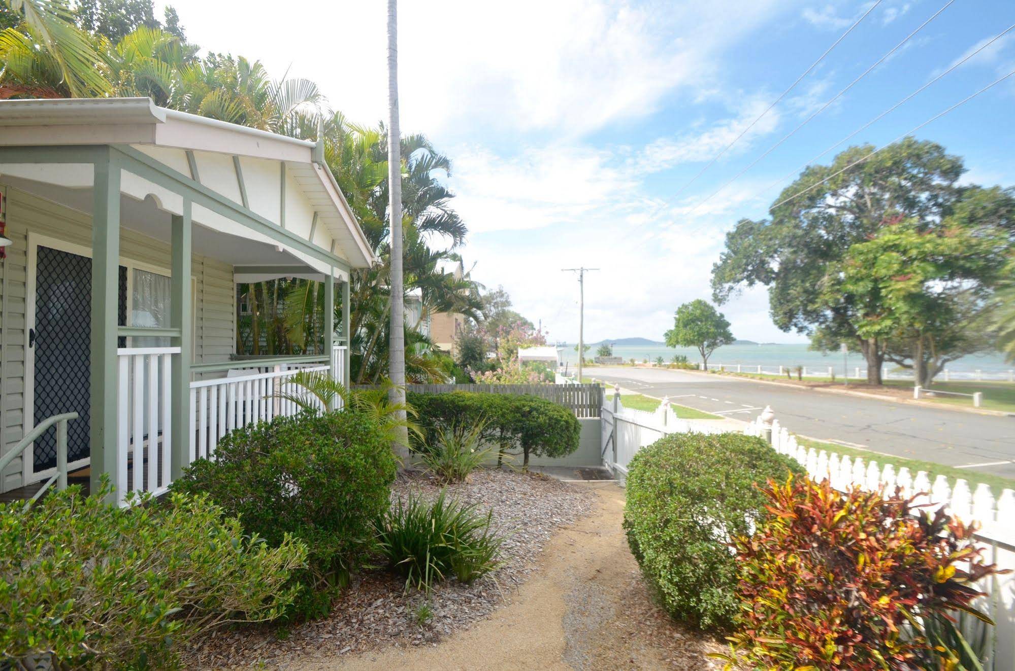 Barney Beach Accommodation Centre
