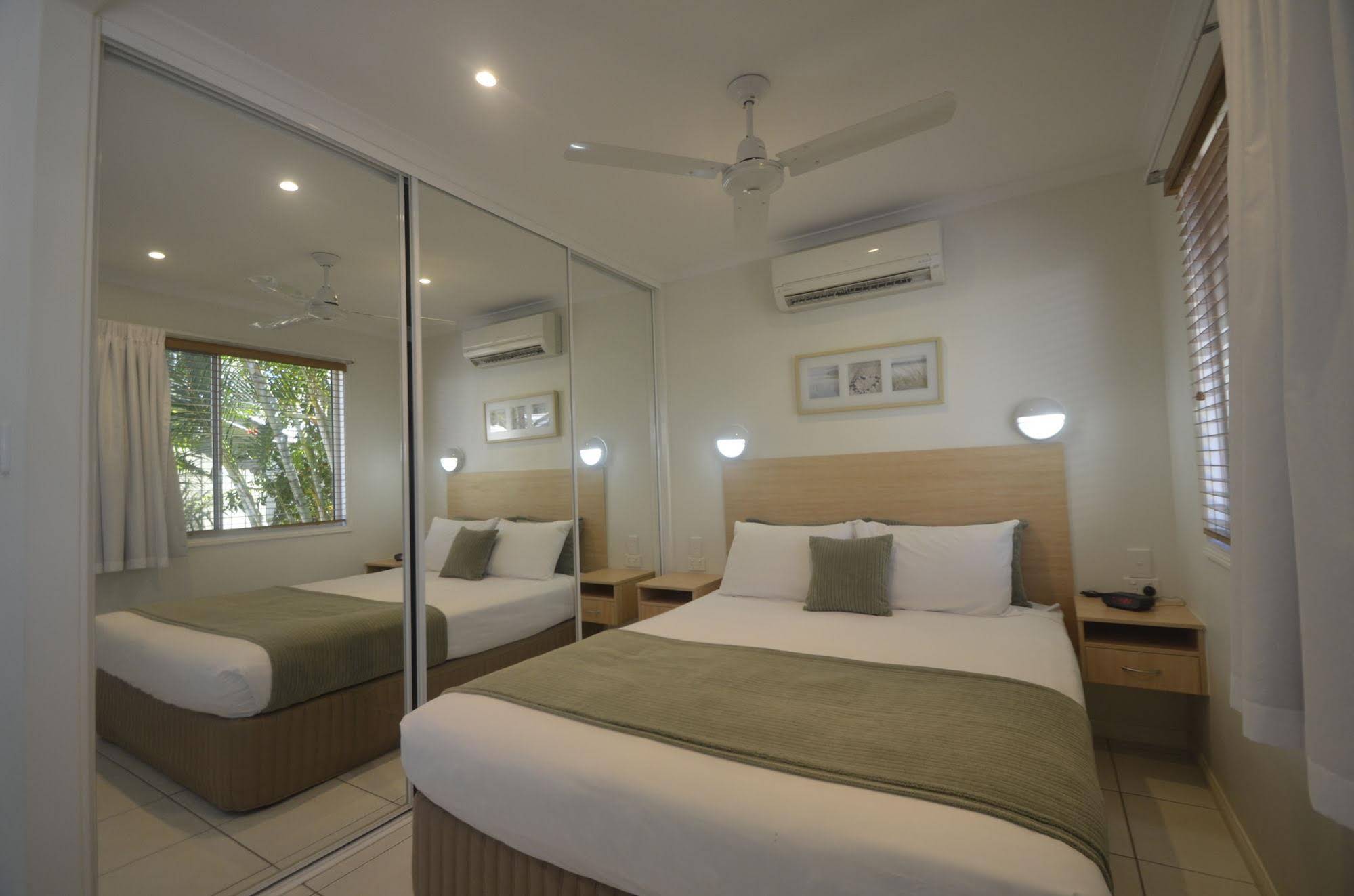 Barney Beach Accommodation Centre