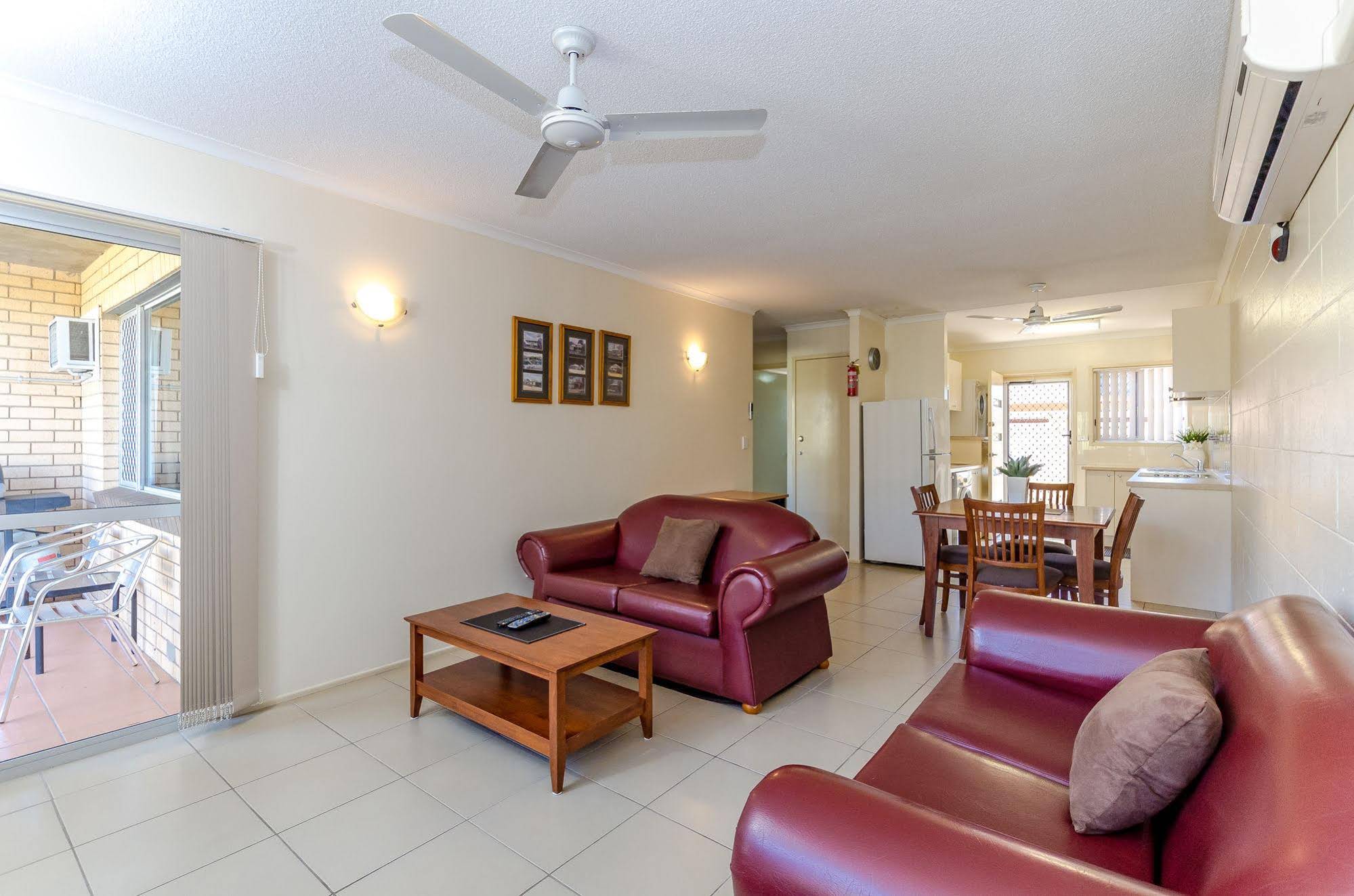 Como Apartments Gladstone