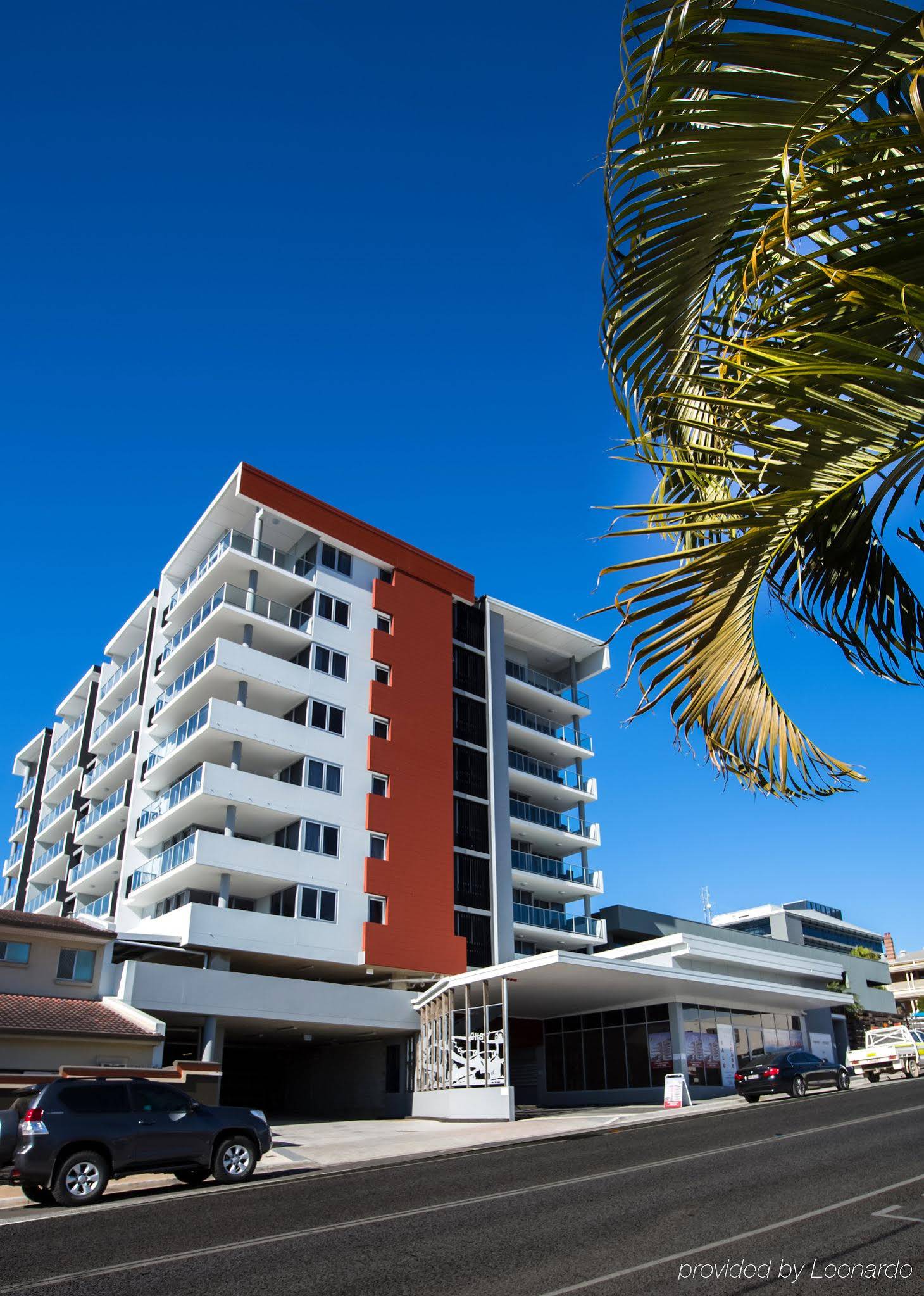 Curtis Central Apartments Hotel