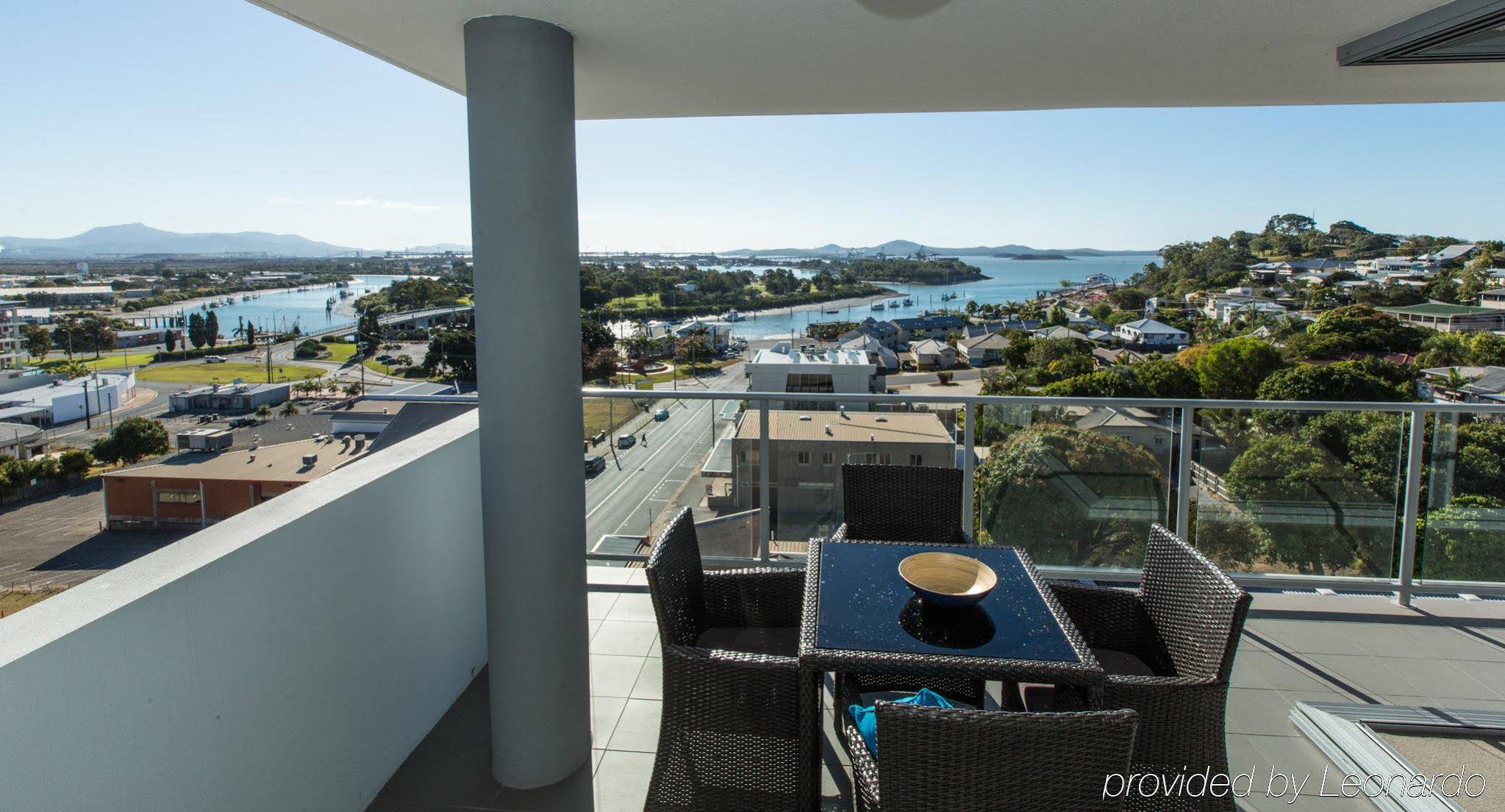 Curtis Central Apartments Hotel