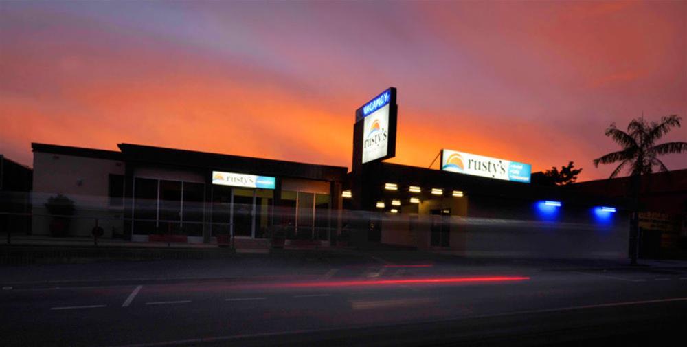 Rusty's Motel