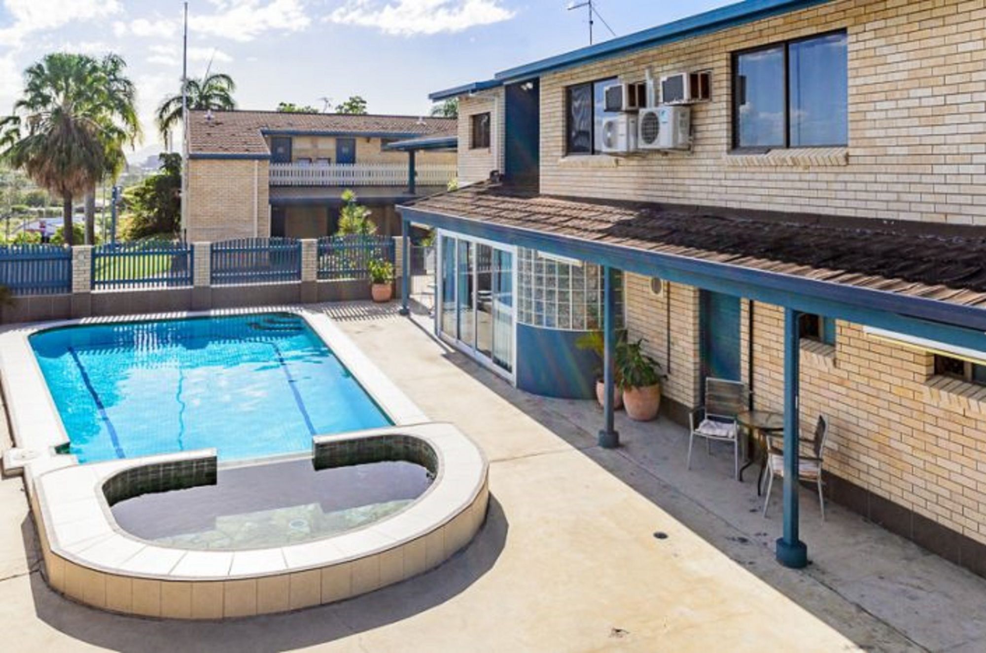 Gladstone Palms Motor Inn